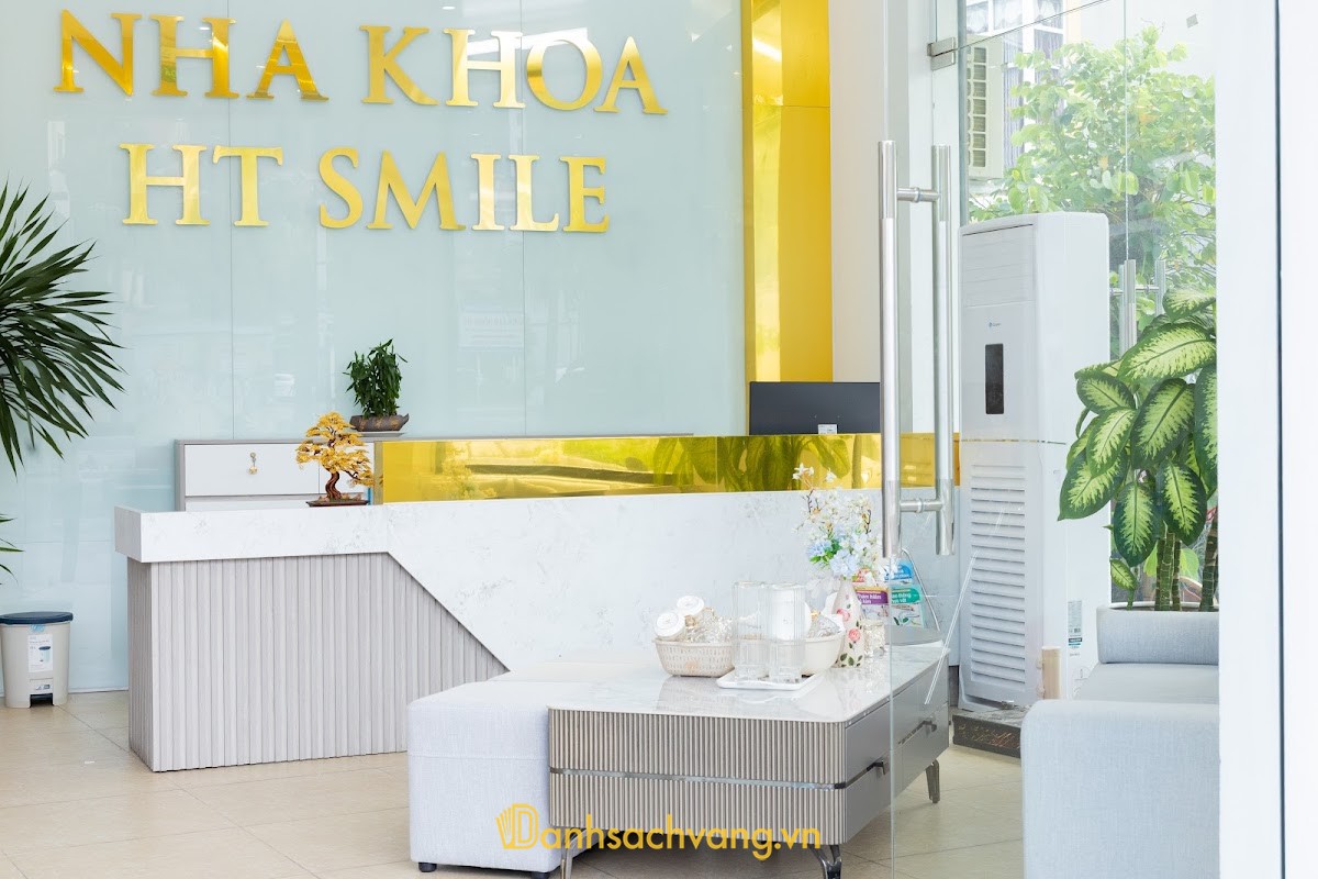 Nha Khoa HT Smile Dr Hải Tuân - phòng khám nha khoa ở Quảng Ninh