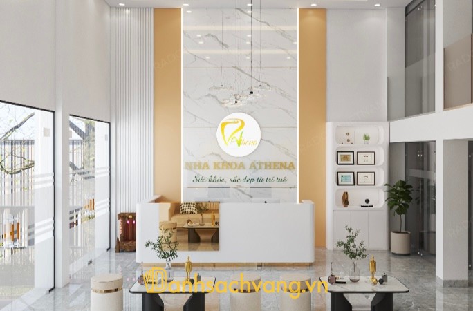 Nha Khoa Athena Hạ Long - phòng khám nha khoa ở Quảng Ninh