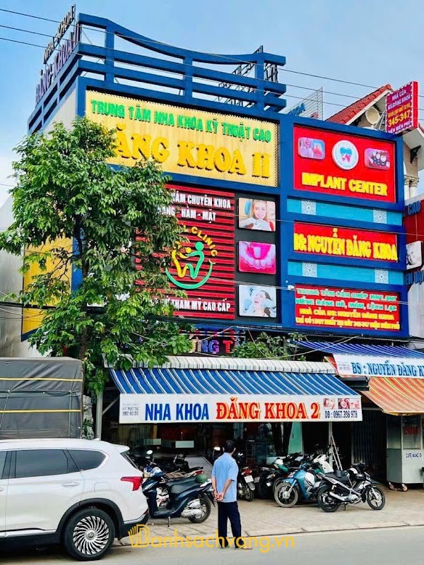Nha Khoa Đăng Khoa - phòng khám nha khoa ở Tây Ninh