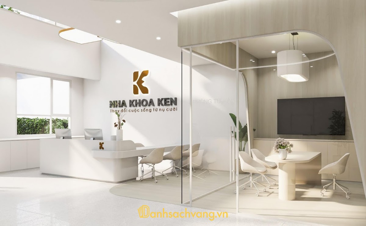 Nha Khoa KEN - phòng khám nha khoa ở Tây Ninh