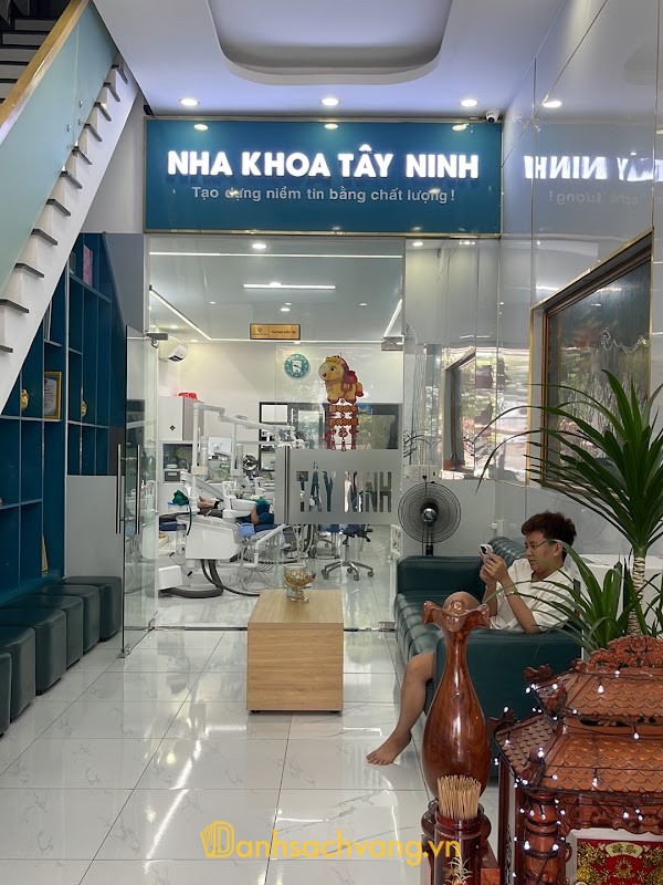 Nha Khoa Tây Ninh - phòng khám nha khoa ở Tây Ninh