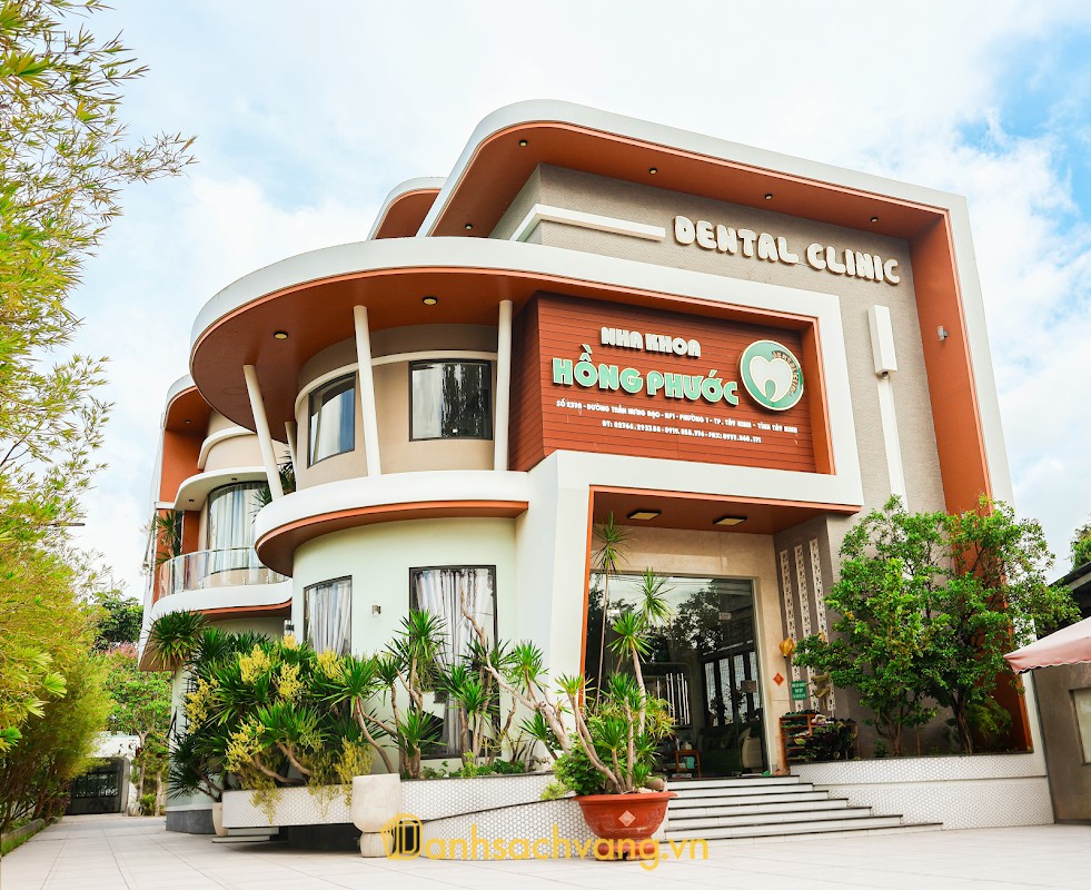 Nha Khoa Hồng Phước Tây Ninh