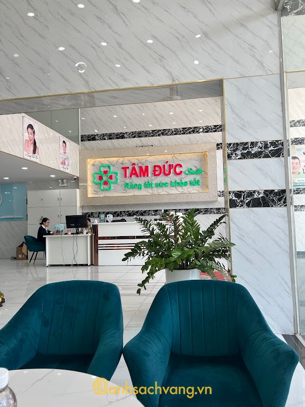 Nha Khoa Tâm Đức Smile Tây Ninh