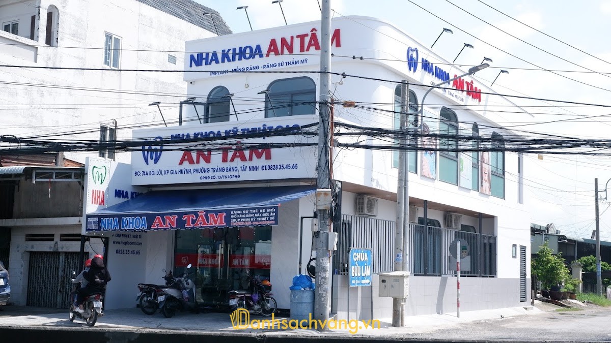Nha Khoa An Tâm Trảng Bàng
