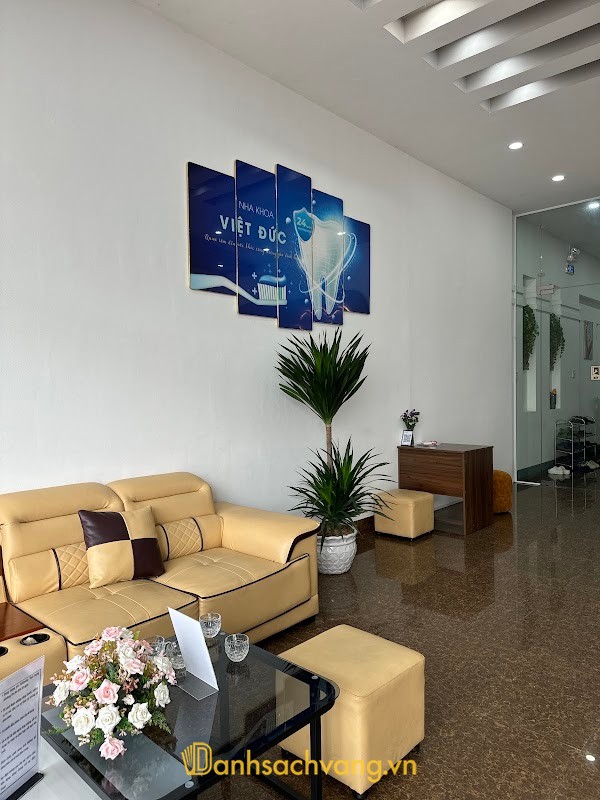 Nha Khoa Quốc Tế Việt Đức Tây Ninh