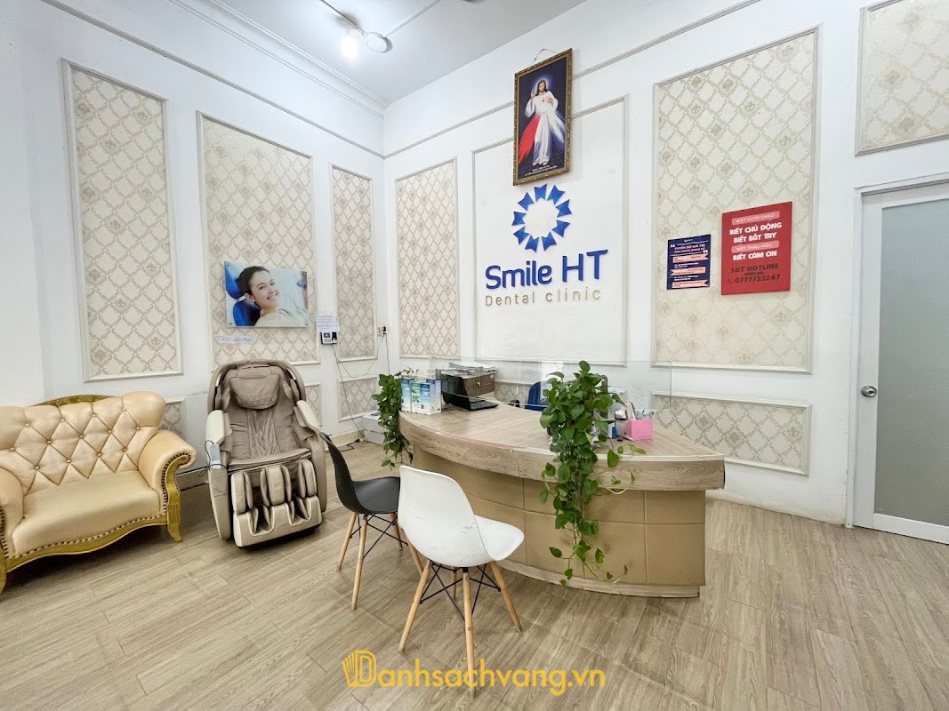 Nha Khoa SMILE HT Tây Ninh