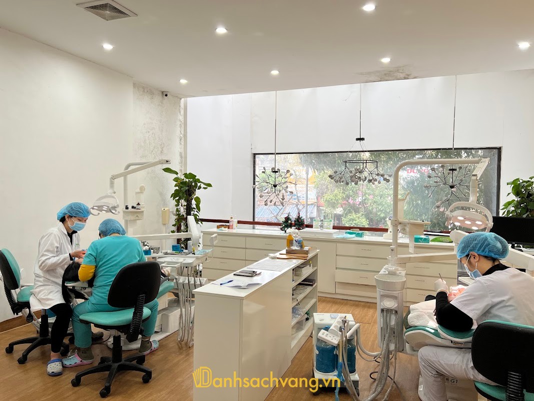 Nha Khoa Quốc Tế Sentosa - phòng khám nha khoa ở Thái Nguyên