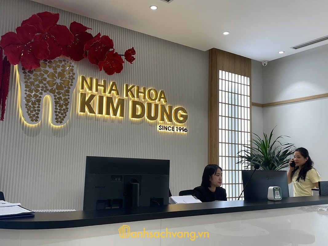 Nha Khoa Kim Dung 2 - phòng khám nha khoa ở Thái Nguyên
