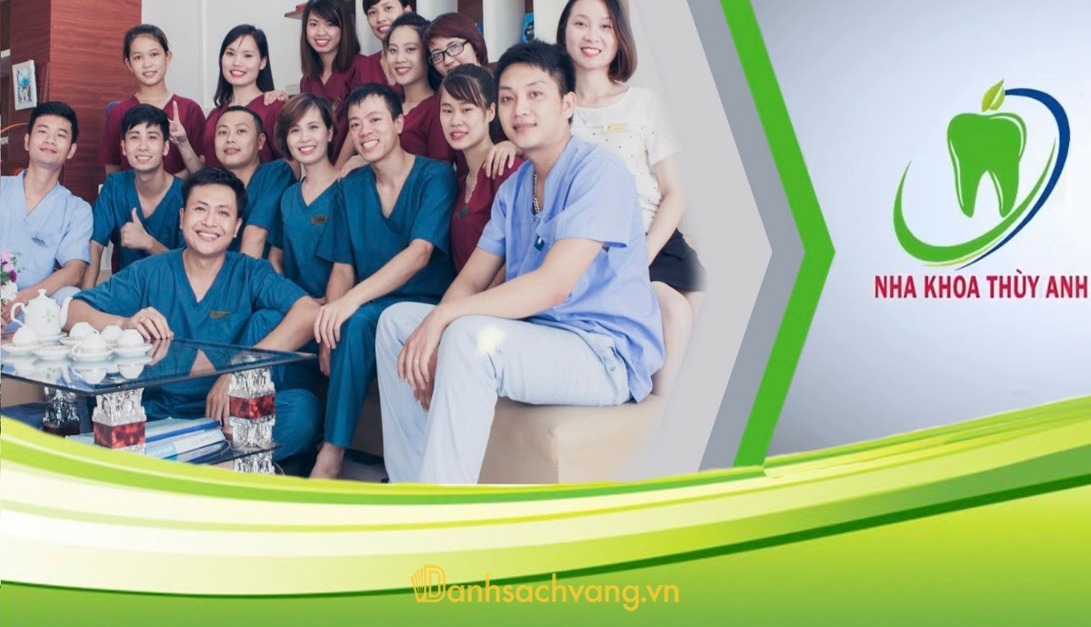 Nha Khoa Thùy Anh Phổ Yên
