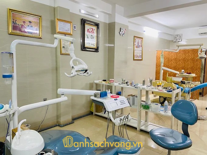 Nha Khoa Trưng Vương - phòng khám nha khoa ở Thái Nguyên