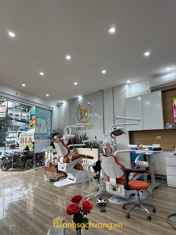 Nha Khoa Quốc Tế DrSun Thái Nguyên