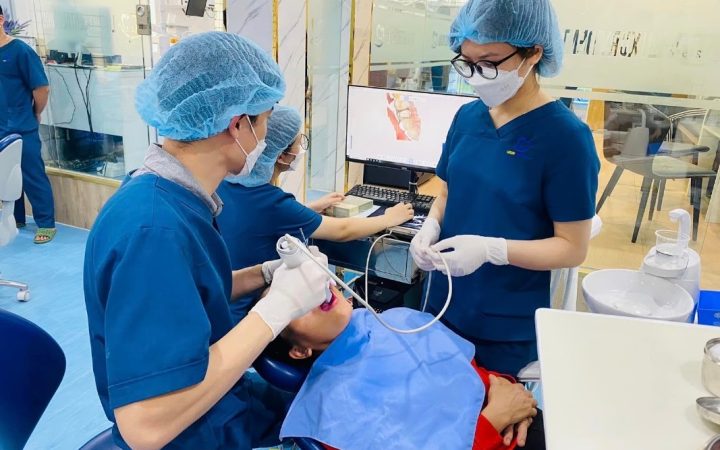 10 Phòng khám nha khoa ở Thanh Hóa uy tín, dịch vụ tốt, giá rẻ