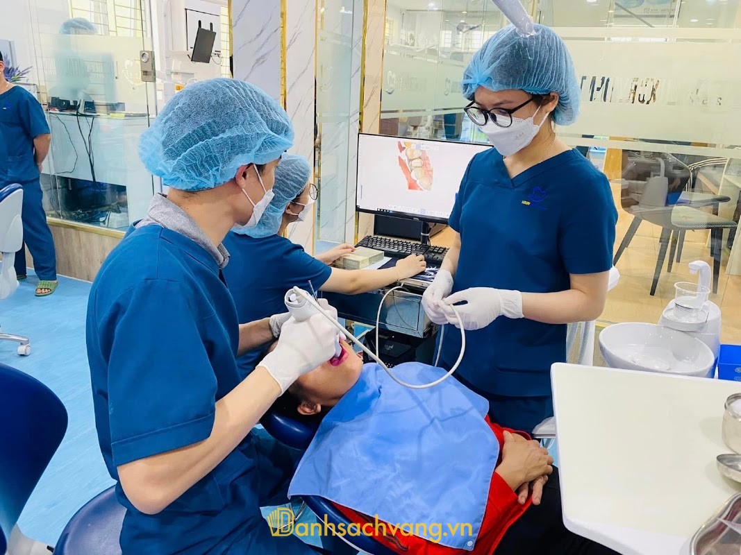 Nha Khoa 235 Luxury - phòng khám nha khoa ở Thanh Hóa