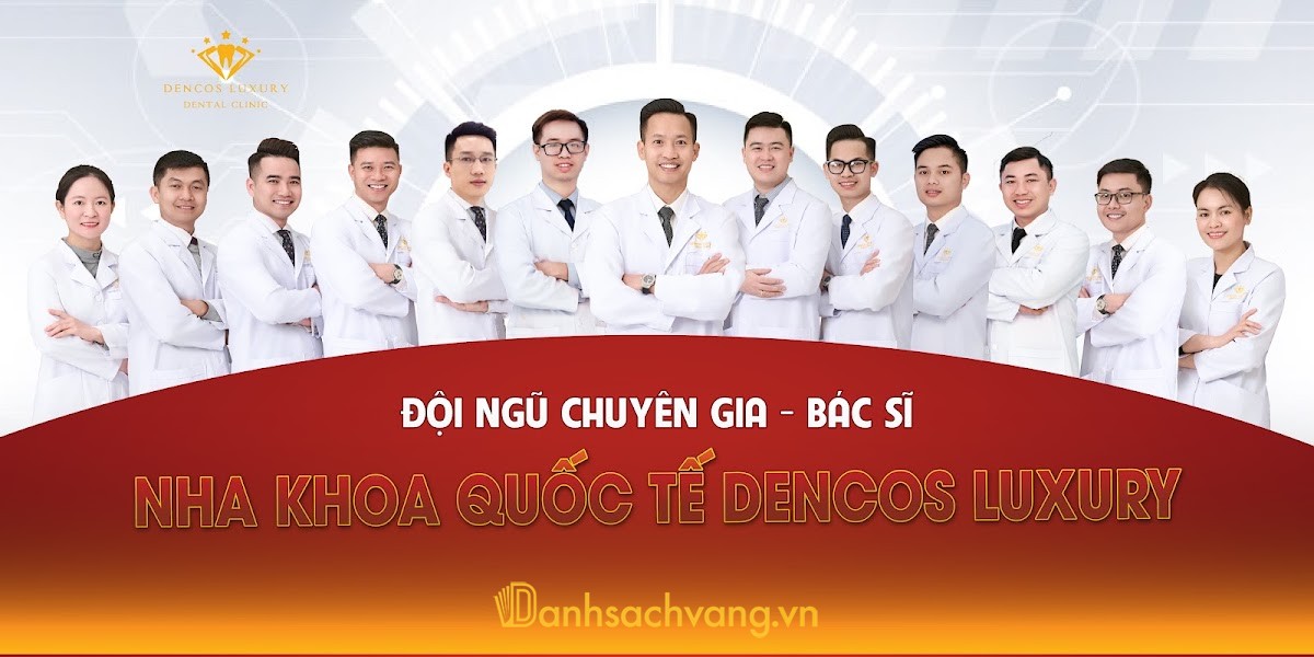Nha Khoa Dencos Luxury Thanh Hóa
