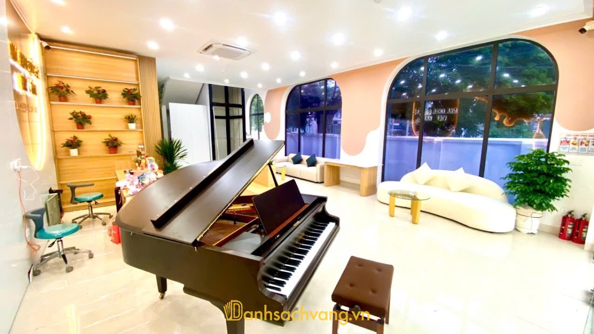 Nha Khoa Thẩm Mỹ Quốc Tế Việt Hàn Bỉm Sơn