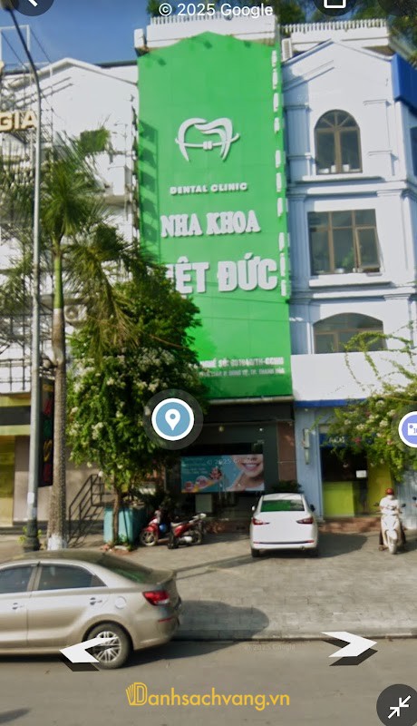Nha Khoa Việt Đức - phòng khám nha khoa ở Thanh Hóa