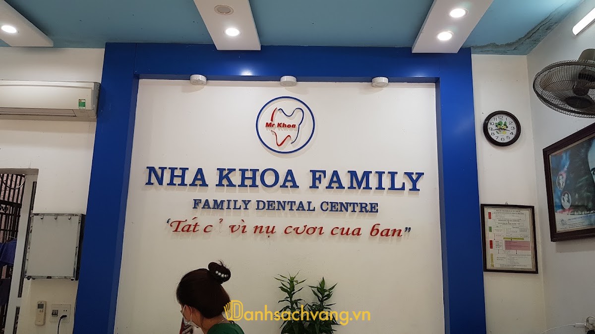 Nha Khoa Family Bỉm Sơn