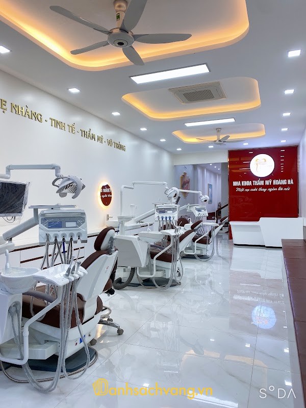 Nha Khoa Hoàng Hà Sầm Sơn