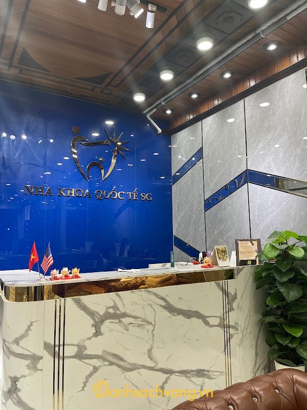 Nha Khoa Quốc Tế Sài Gòn - phòng khám nha khoa ở TPHCM