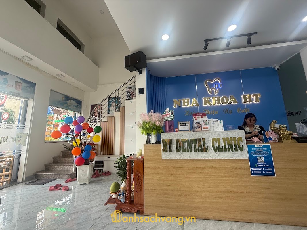 Phòng Khám Nha Khoa HT - phòng khám nha khoa ở TPHCM