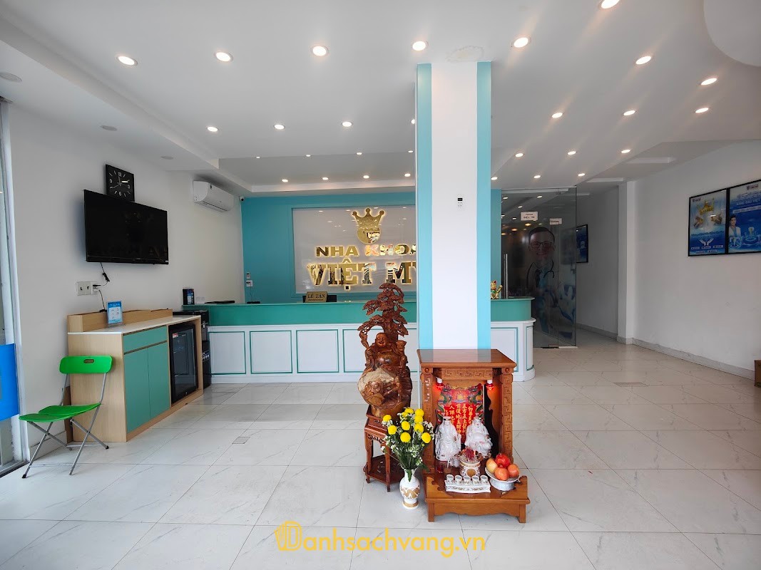 Nha Khoa Việt Mỹ - Trà Vinh - 16A Nguyễn Đáng, Nguyệt Hóa