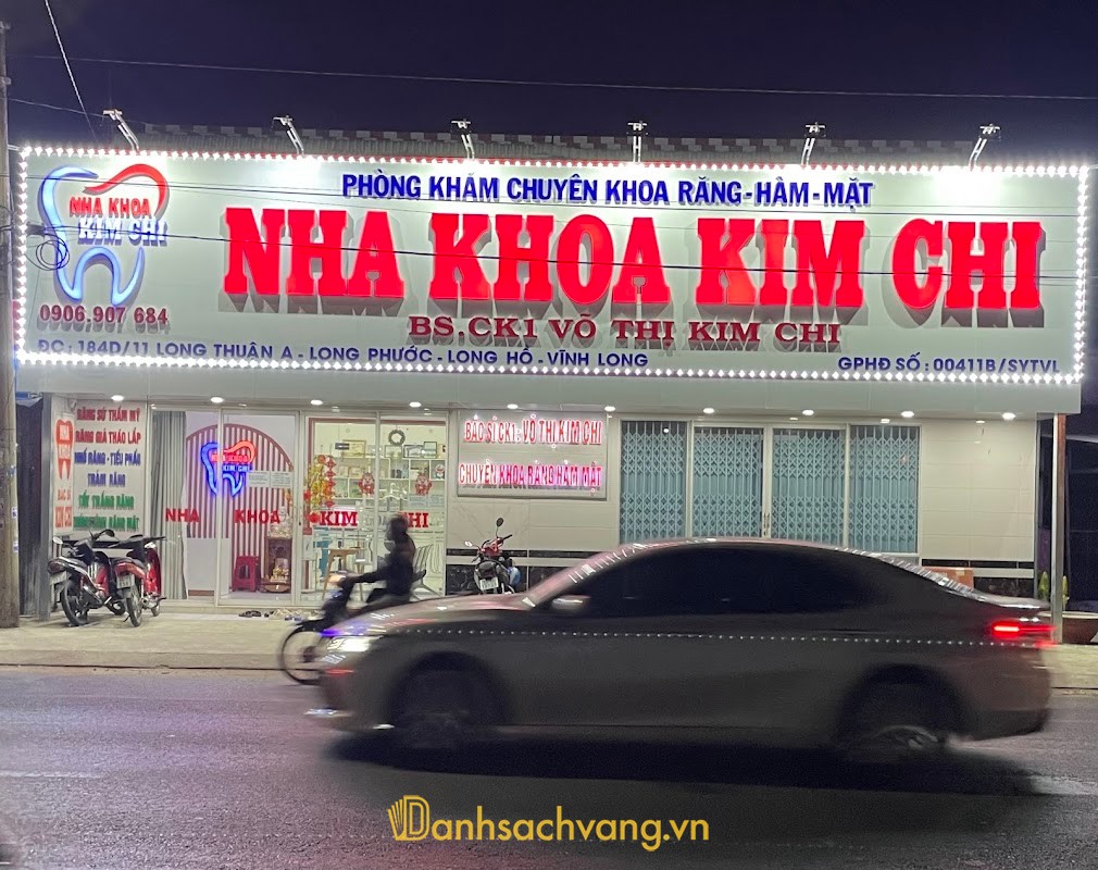 Nha Khoa Bác Sĩ Võ Thị Kim Chi - Long Phước, Long Hồ