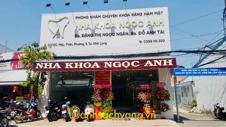 10 Phòng khám nha khoa ở Vĩnh Long chất lượng, đông khách