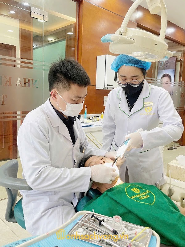 Nha Khoa Quốc Tế Tuệ Minh - Chi Nhánh Vĩnh Long - phòng khám nha khoa tại Vĩnh Long
