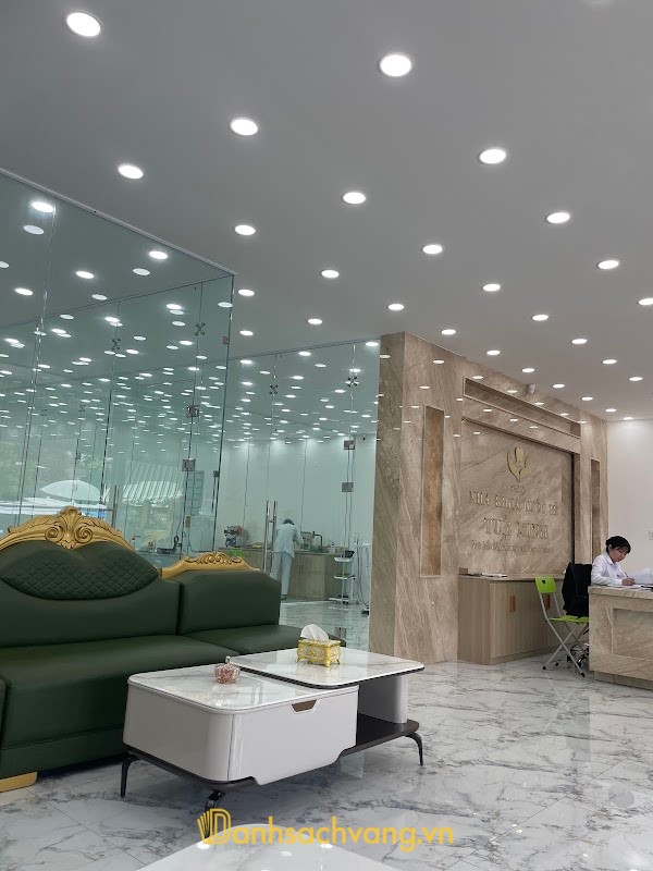 Nha Khoa Quốc Tế Tuệ Minh - Chi Nhánh Trà Ôn - phòng khám nha khoa tại Vĩnh Long
