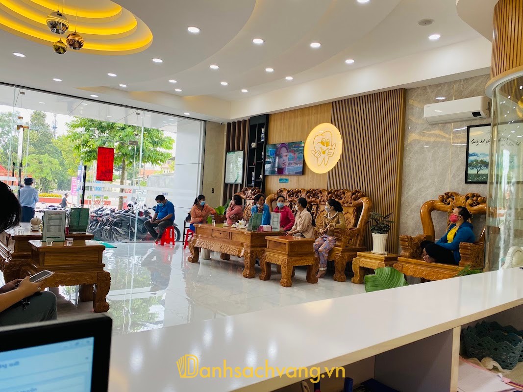 Nha khoa Sài Gòn Tâm Đức - Bình Minh - phòng khám nha khoa tại Vĩnh Long