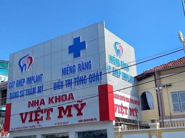 10 Phòng khám nha khoa tại Vĩnh Long uy tín, chất lượng