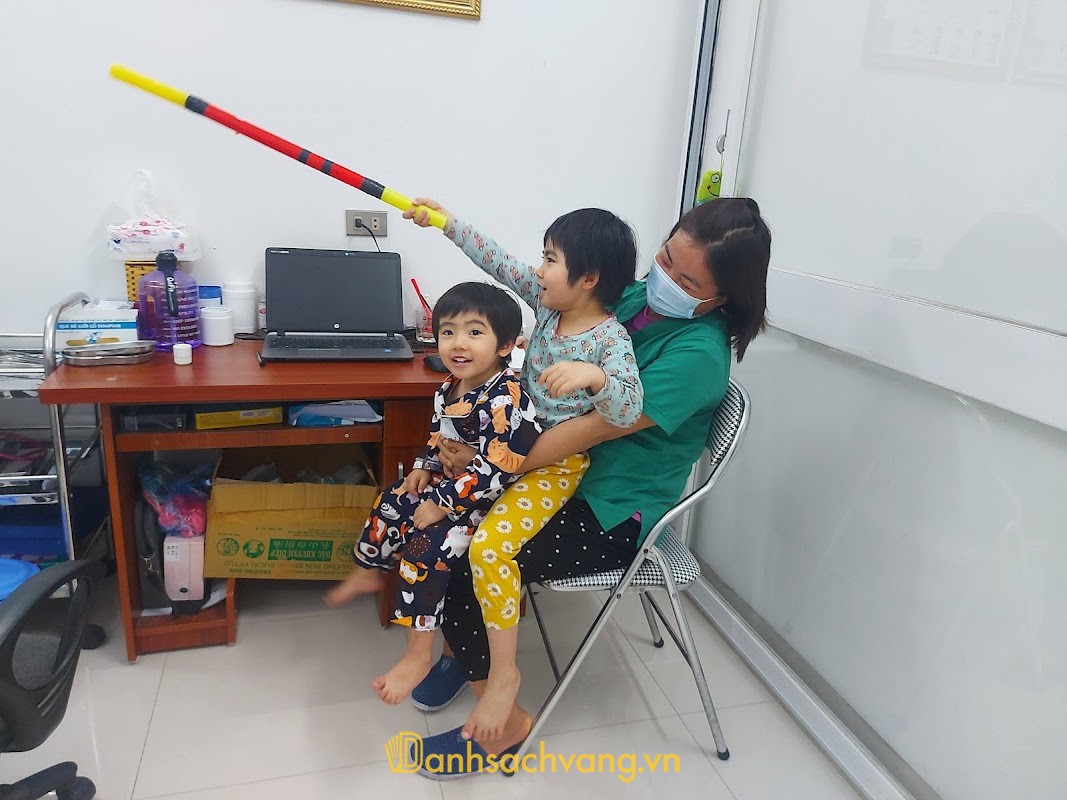Phòng khám Đan Nhi - phòng khám nhi ở Bắc Ninh