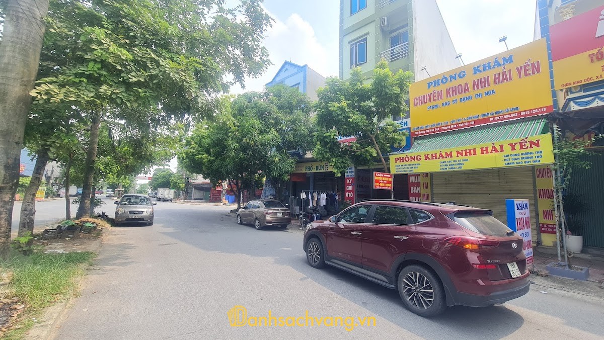 Phòng Khám Chuyên Khoa Nhi Hải Yến - Phương Liễu