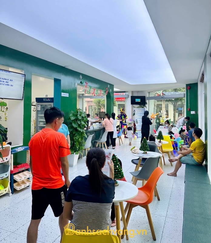 Phòng Khám Nhi Khoa Việt Úc - VietAus Paediatric Clinic