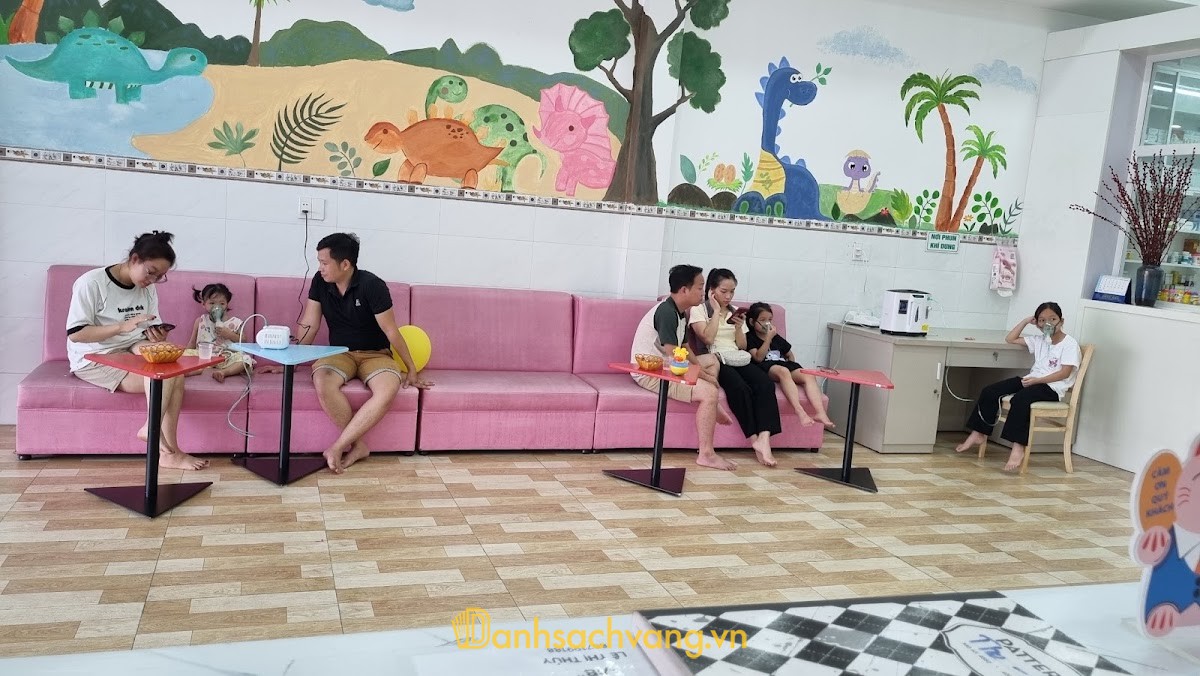 Phòng Khám Sản - Nhi Phúc Hậu Đồng Nai