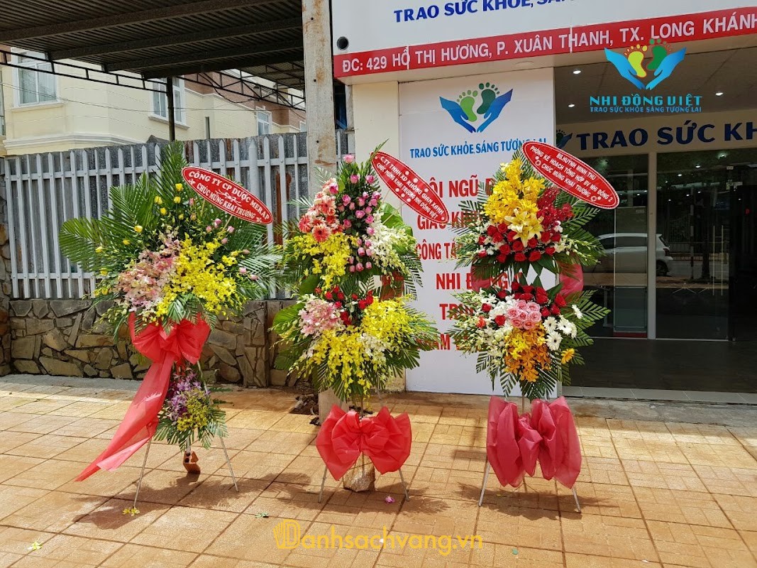 Phòng Khám Nhi Đồng Việt - Long Khánh
