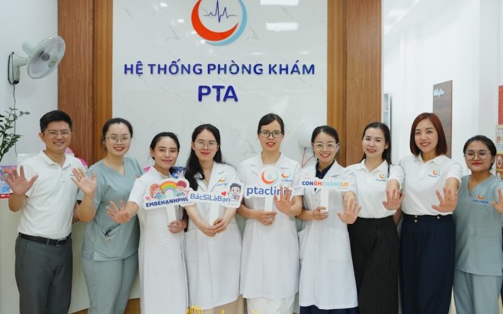 10 Phòng khám nhi ở Hà Nội có BS chuyên khoa giỏi