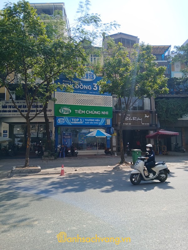 Hệ Thống Y Tế Nhi Đồng 315 Vũ Phạm Hàm - phòng khám nhi ở Hà Nội