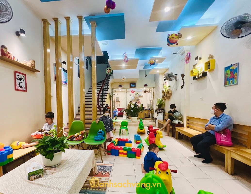 Phòng Khám Chuyên Khoa Nhi Nhi Tâm - phòng khám nhi ở Hà Nội