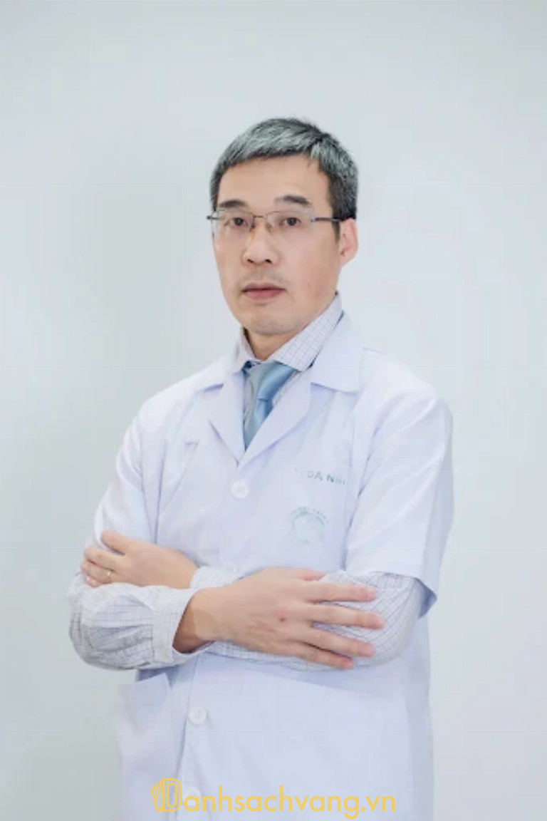 Phòng khám Nhi BS Nguyễn Toàn – 45 ngõ 55 Nguyễn Ngọc Nại, Phương Liệt