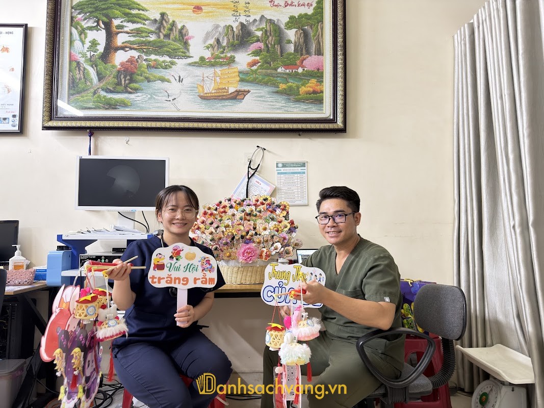 Phòng khám Nhi Baby’s Sky - phòng khám nhi ở Hải Phòng
