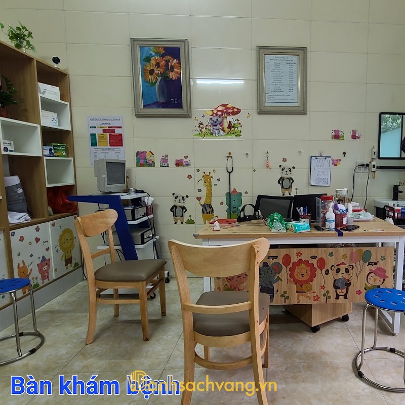 Phòng khám Nhi 77 An Đà - phòng khám nhi ở Hải Phòng