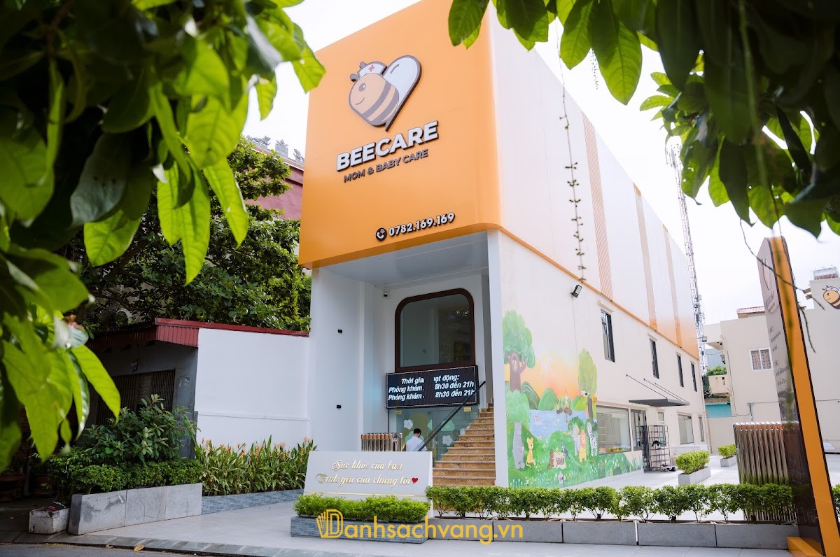 Beecare Phòng Khám Sản Nhi tại Hải Phòng