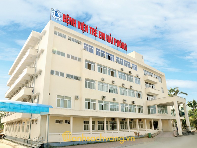 Bệnh viện Nhi Hải Phòng