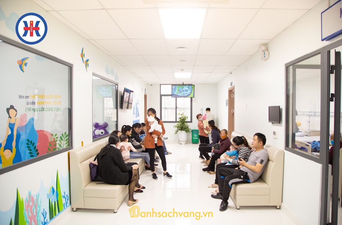 Bệnh viện Quốc tế Sản Nhi Hải Phòng