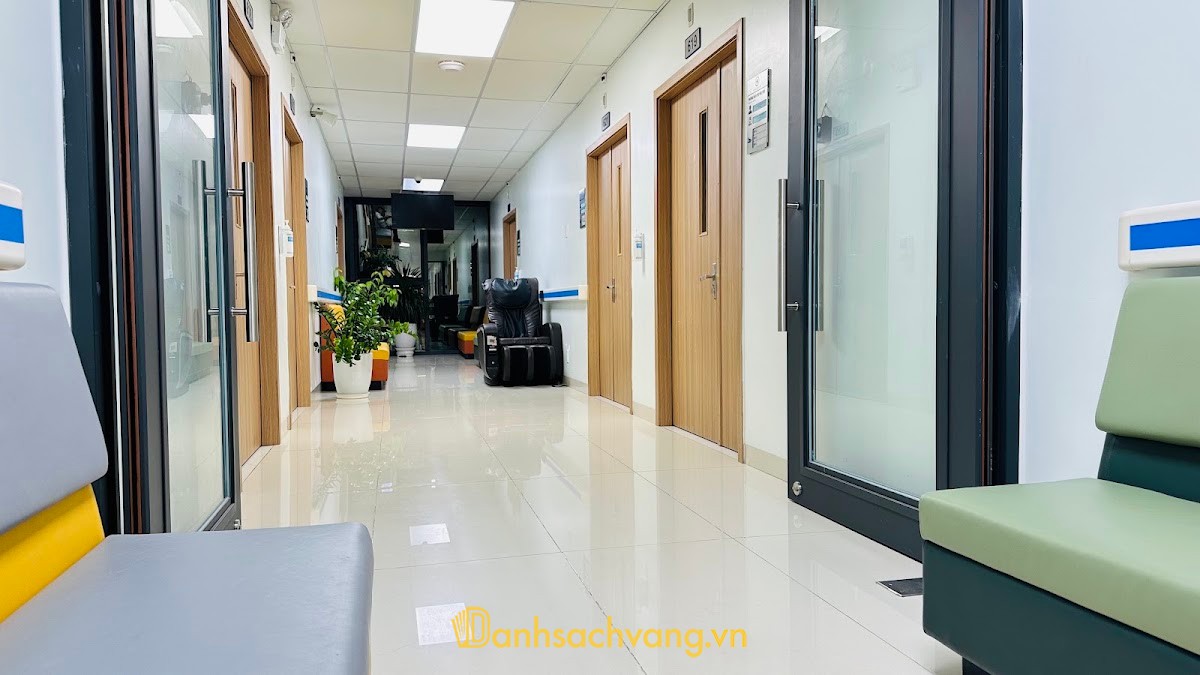 Trung tâm Nhi khoa Quốc tế Hải Phòng