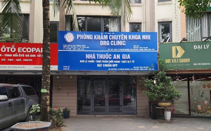 9 Phòng khám nhi ở Hưng Yên uy tín, đáng tin cậy cho trẻ