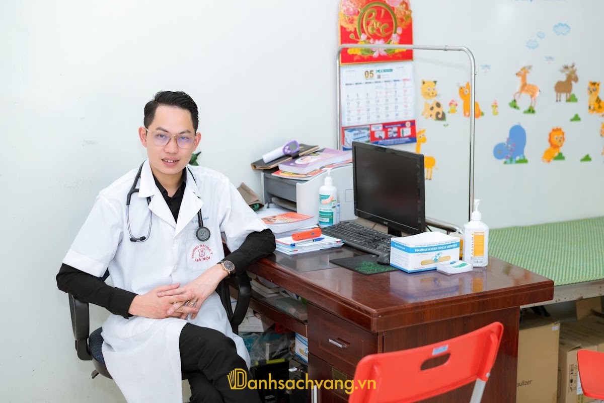 Phòng Khám Nhi ThS BS Đỗ Xuân Hưng