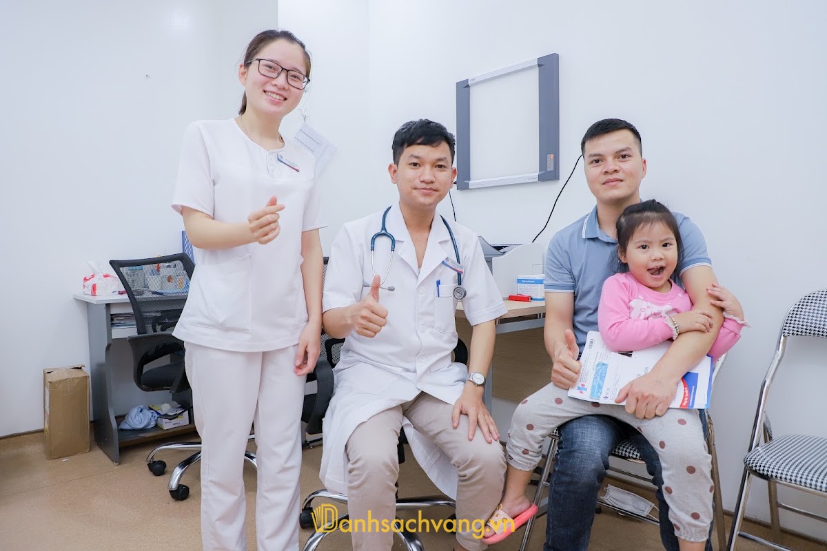 Phòng khám Bs Khởi Nhi tại Đại Đồng