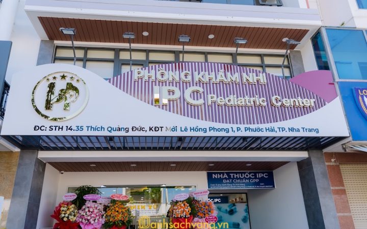 10 Phòng khám nhi ở Khánh Hòa uy tín, cơ sở vật chất hiện đại